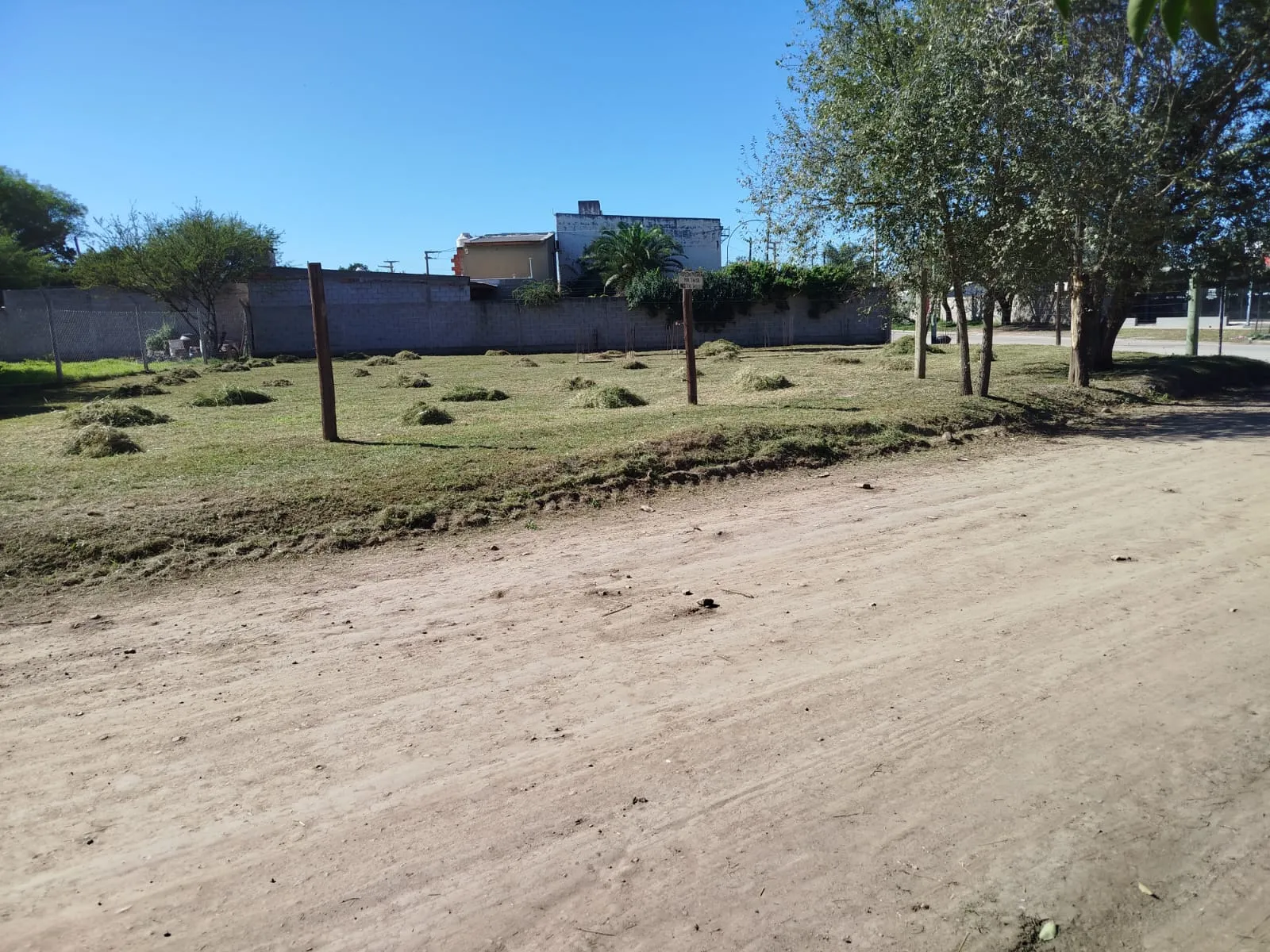 Arguello Norte. Se vende terreno, excelente ubicación. Ideal para desarrollista.
