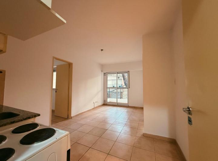 Departamento · 55m² · 3 Ambientes · 1 Cochera