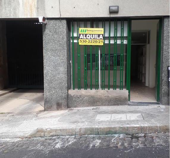 Local comercial · 36m² · 1 Ambiente