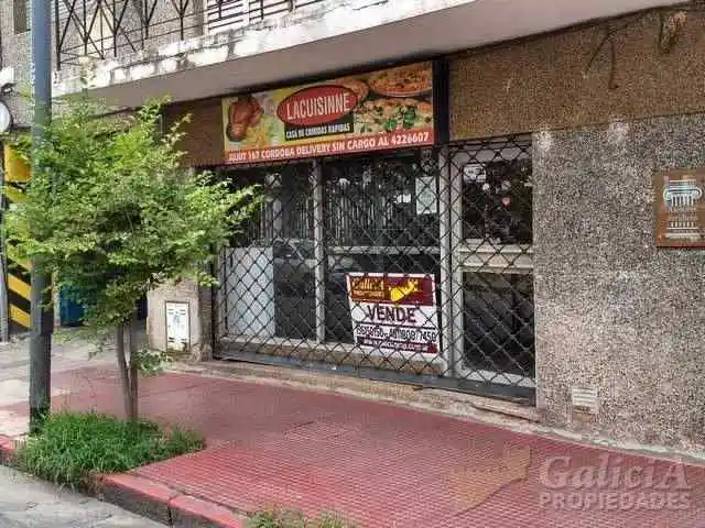 Local Jujuy 167, entre Av Colon y 9 de Julio