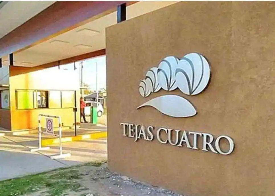 Tejas IV lote con entrega inmediata!!