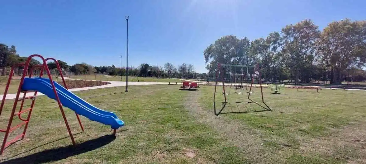 LOTE EN VENTA - Campo Chico