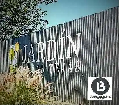 Venta Lote Terreno en Jardín de las Tejas (Zona Sur al lado de