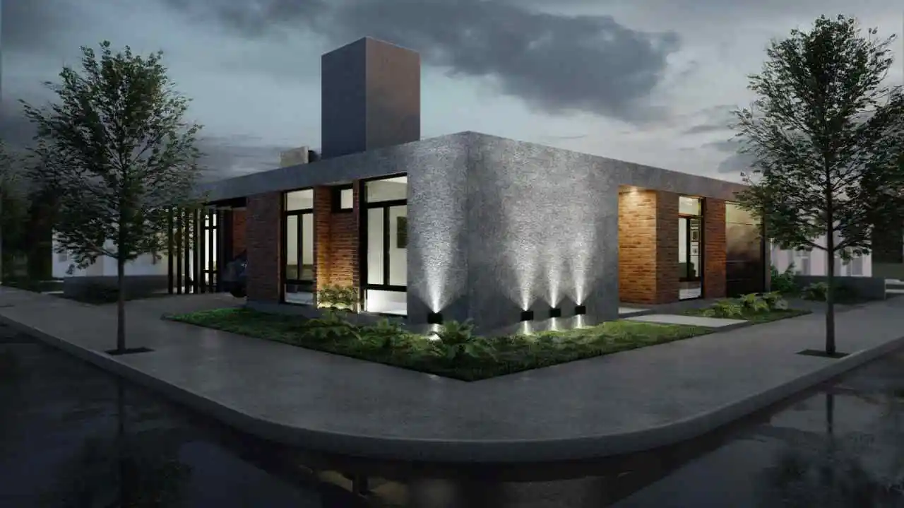 VENTA DUPLEX TIPO CASA 2 DORM EN ‘’LA CALANDRIA’’