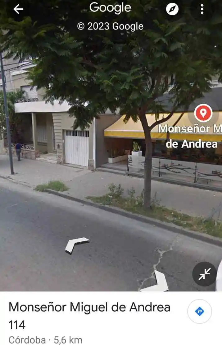 IDEAL INVERSORES !!! Venta CASONA A DEMOLER en Barrio Alto Alberdi, calle Monseñ...