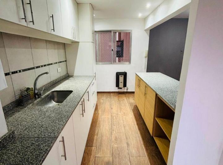 Departamento · 70m² · 4 Ambientes