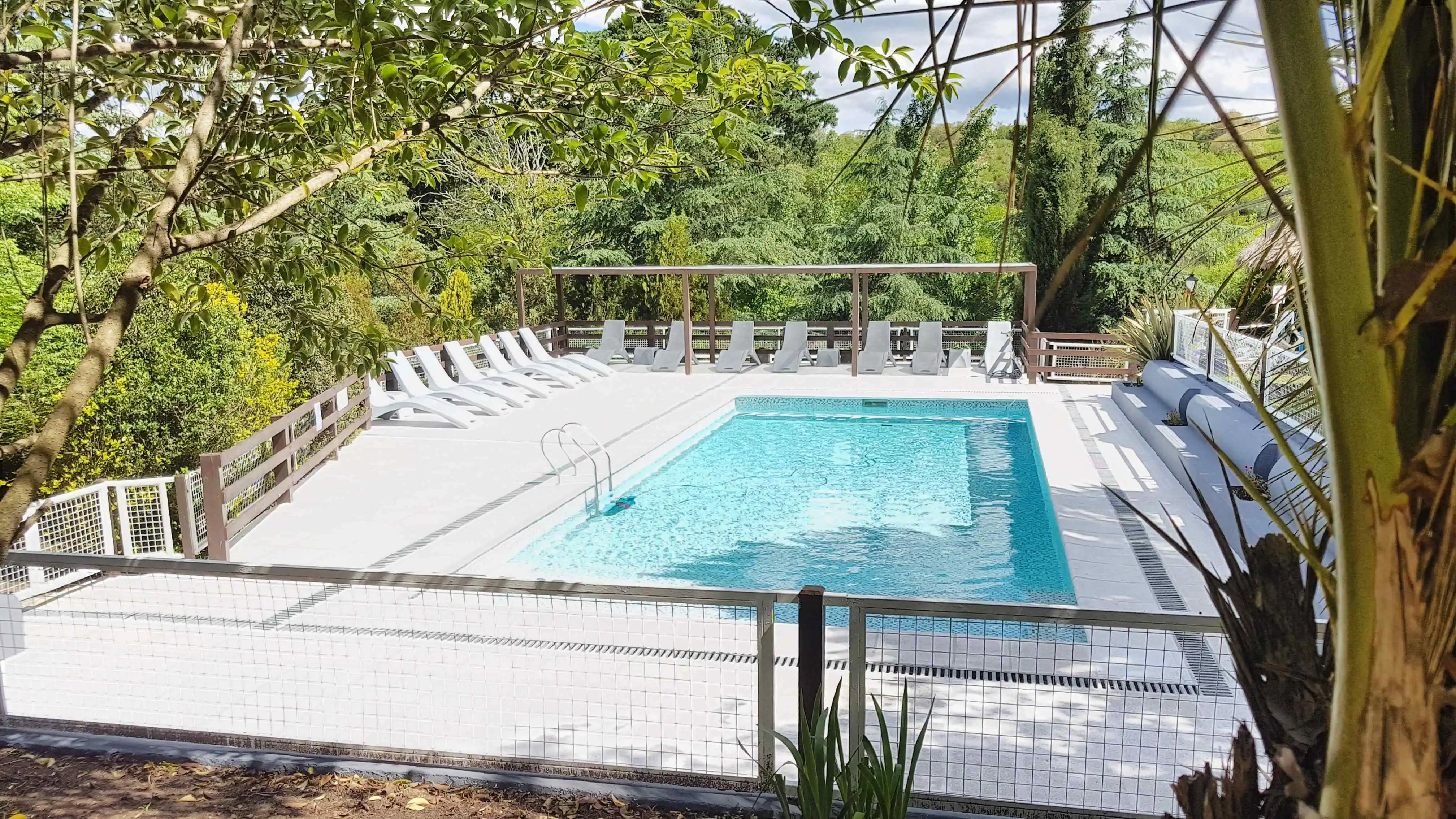 PERMUTA/VENTA Complejo de 11 Cabañas SIERRAS DE CORDOBA.