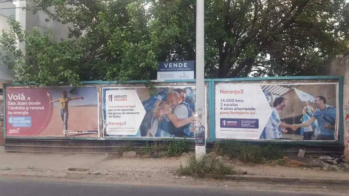 Lote en VENTA. 300mts. Guemes