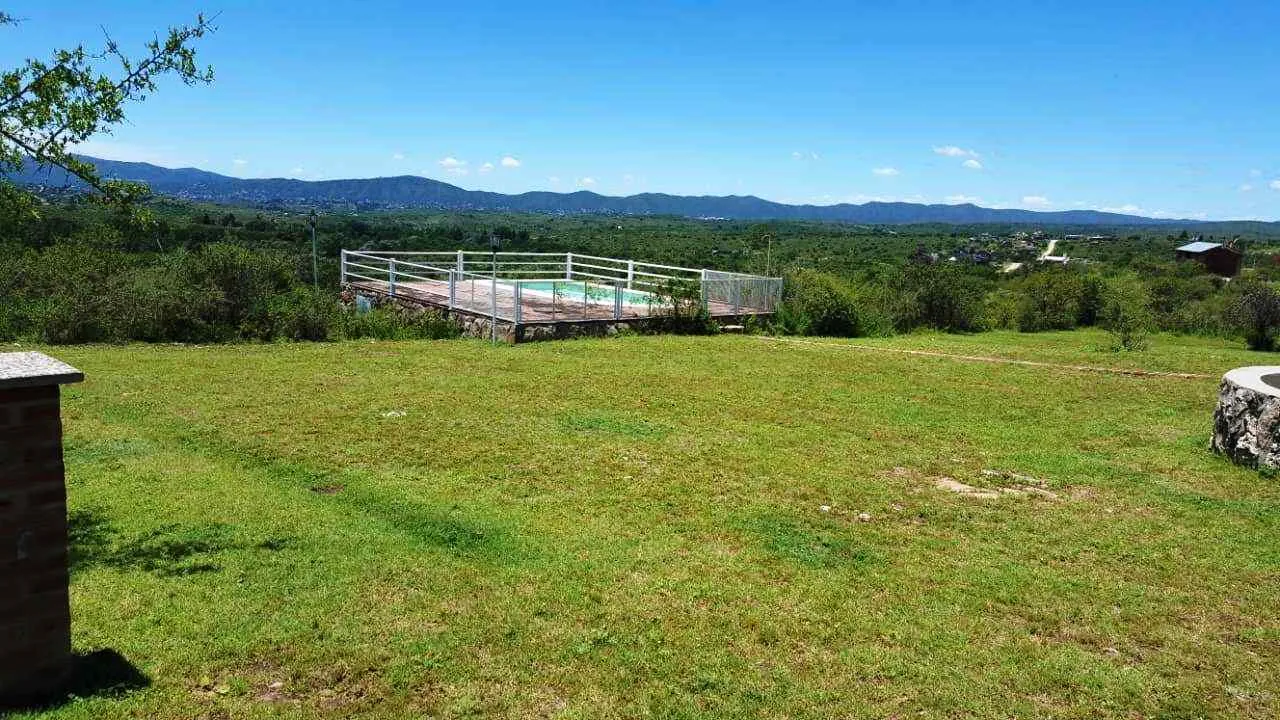 VENDO CAMPO de 83 Ha. ENTRE TANTI y CABALANGO - LUGAR SOÑADO!!!