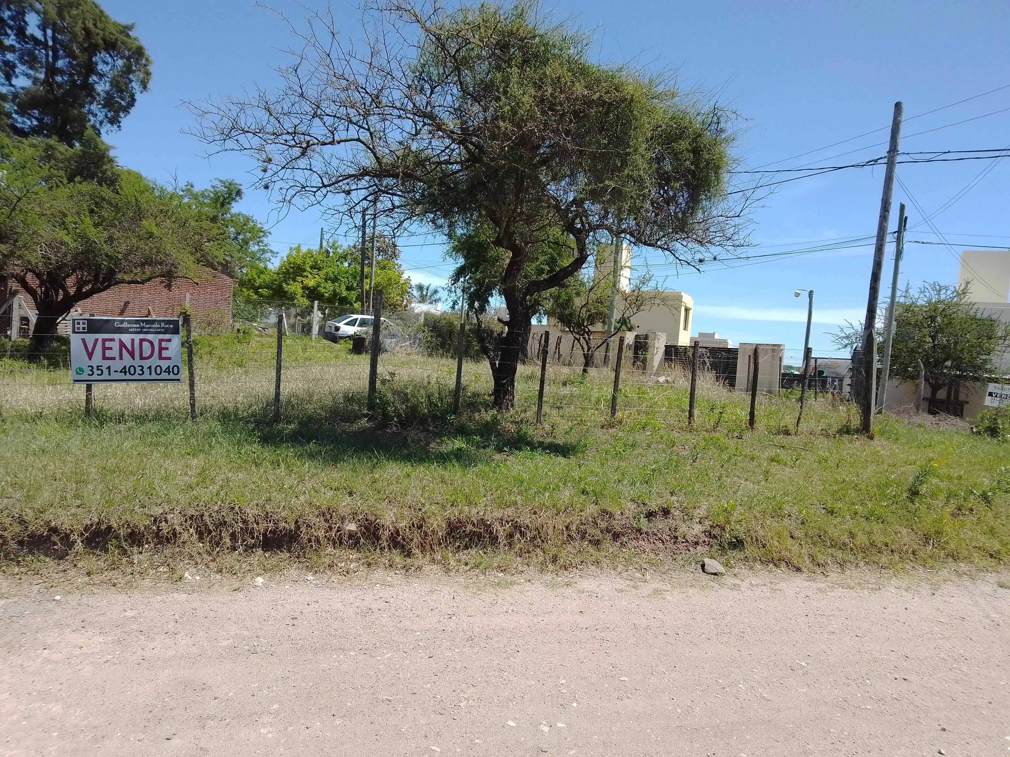 LOTE LOMAS DE VILLA ALLENDE 150 MTS SHOPPING VAS, 758MTS PHS NO PERDER.