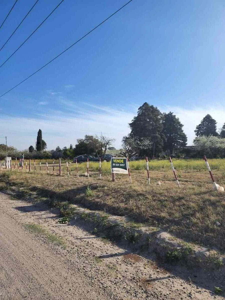5 HECTÁREAS SOBRE AUTOPISTA CÓRDOBA - JUÁREZ CELMAN  CASA, GALPÓN Y POTENCIAL DE...