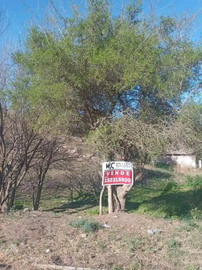 LOTES EN VILLA SAN NICOLAS 490 m2 - ESCRITURA INMEDIATA