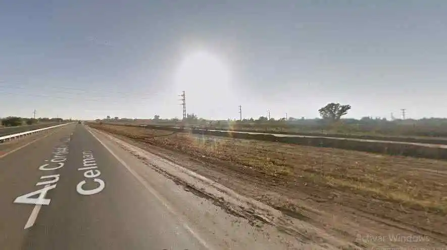 TERRENO EN VENTA EN ZONA INDUSTRIAL NORTE - AUTOPISTA CBA -JUAREZ CELMAN
