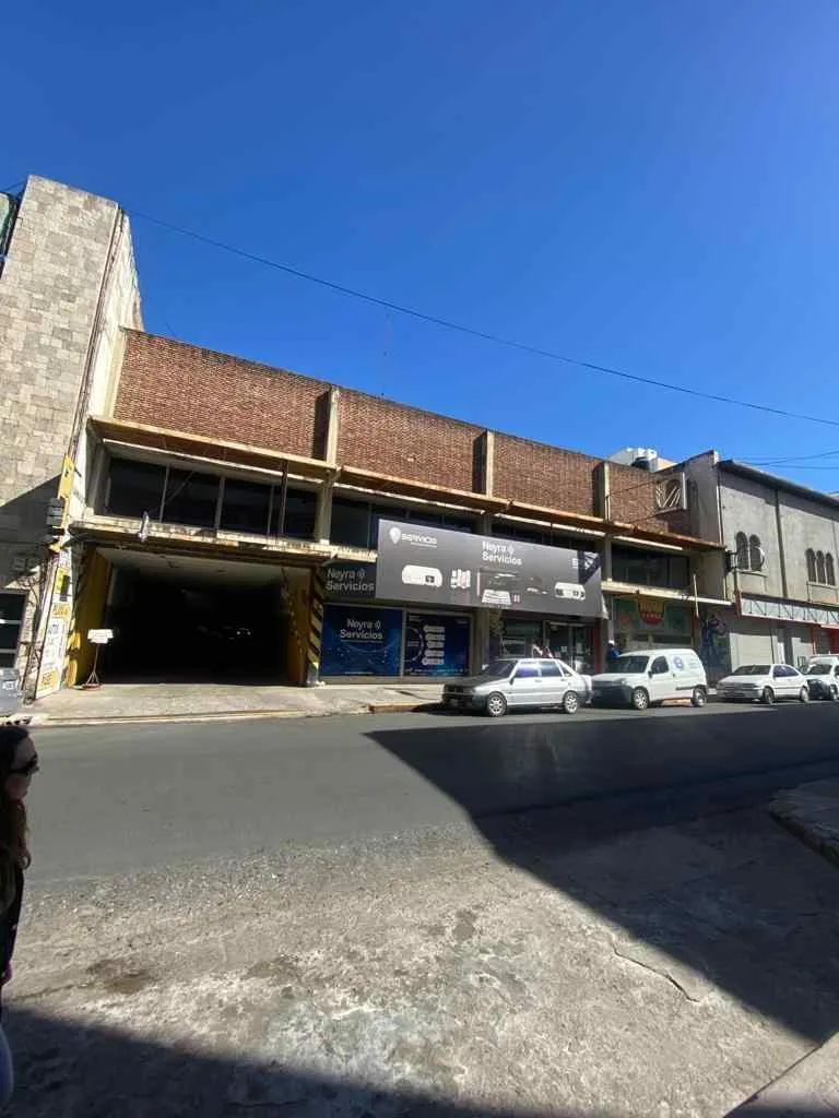 Local  Parking  Negocio Real