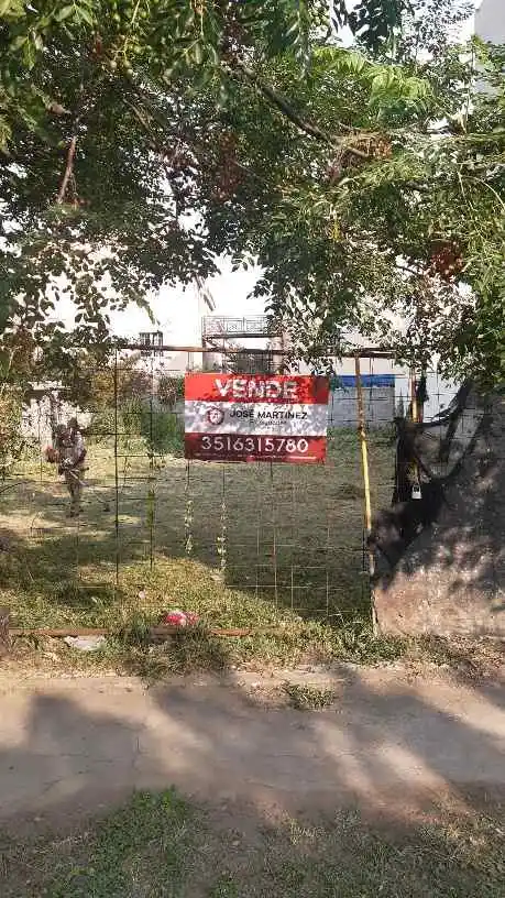 ZONA NORTE VENTA TERRENO APTO  6 DEPARTAMENTOS