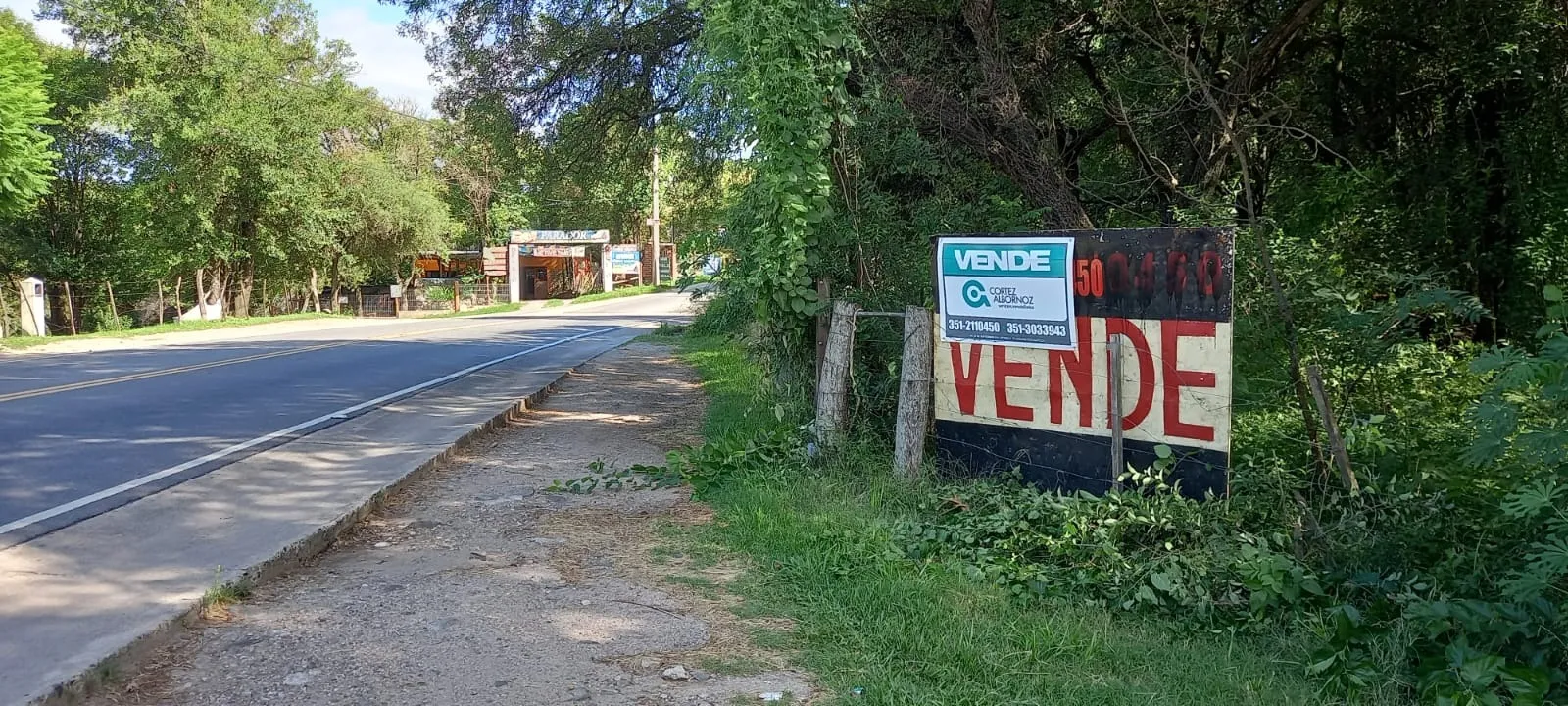 OPORTUNIDAD !!!! LOTE EN CAMINO AL CUADRADO SALSIPUEDES DESDE 5.000 MTS