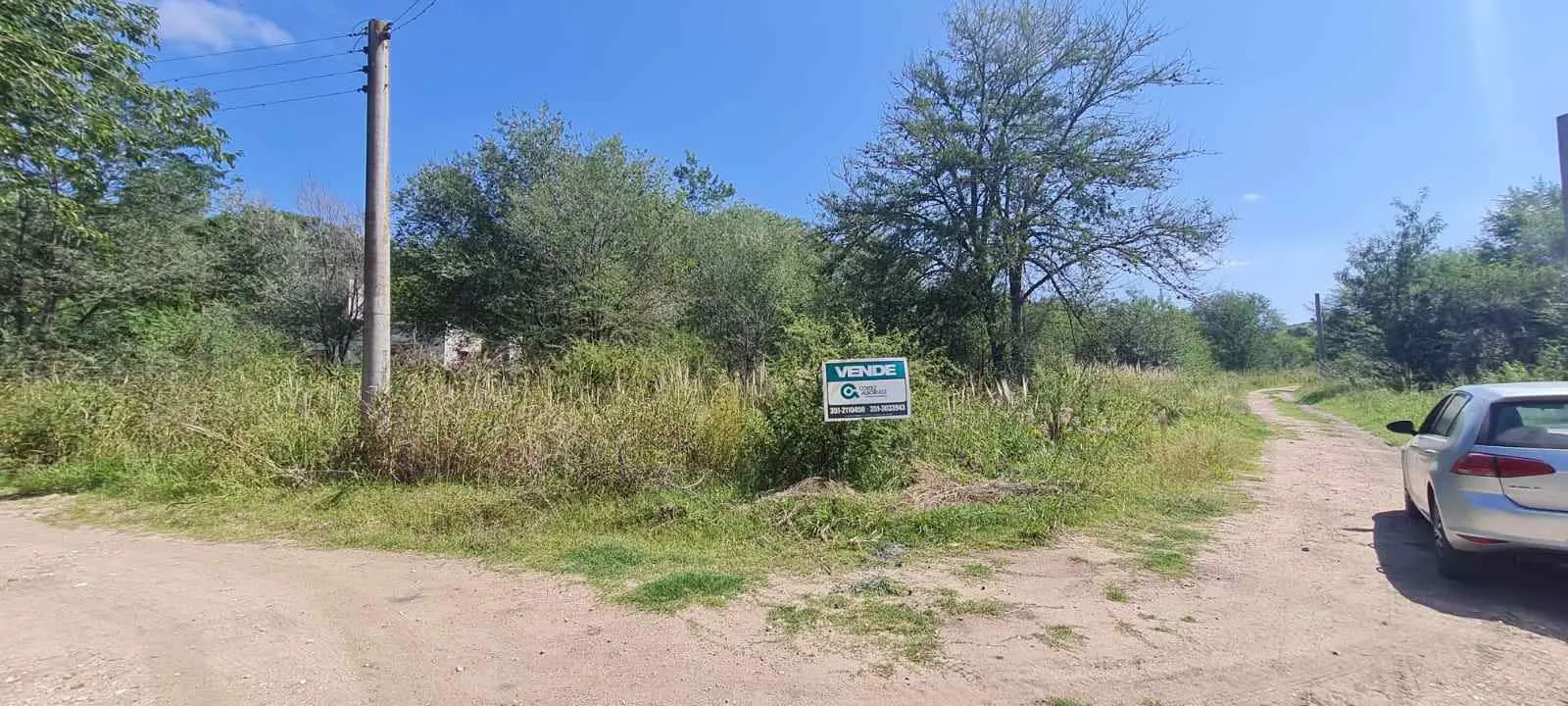 CARLOS PAZ LAGO AZUL OPORTUNIDAD LOTE EN BARRIO CON SEGURIDAD