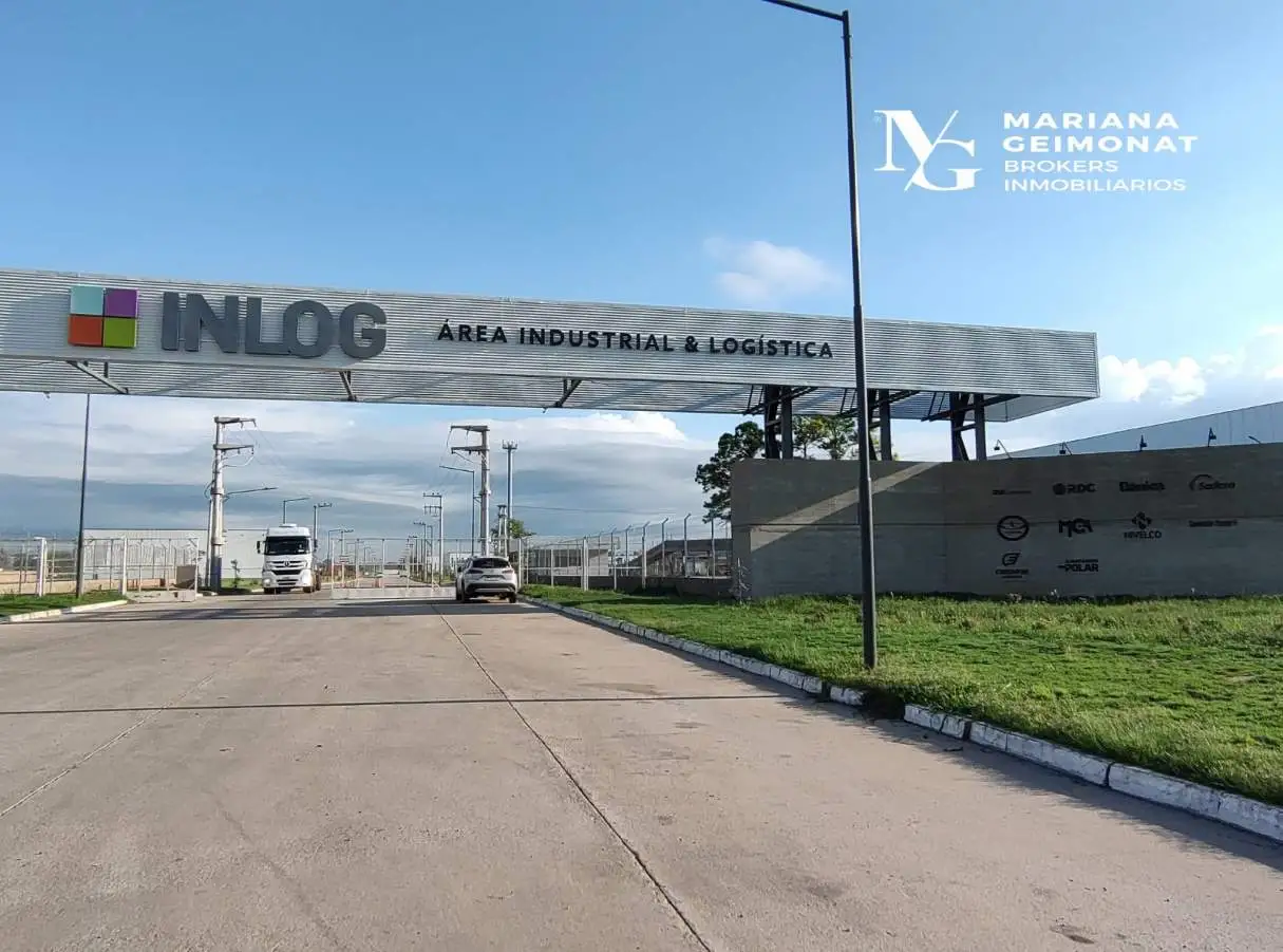 ZONA SUR - COMPLEJO SEGURIDAD 24 HS - 2.400M2 cub 9200 m2 terr - ZONA FERREYRA