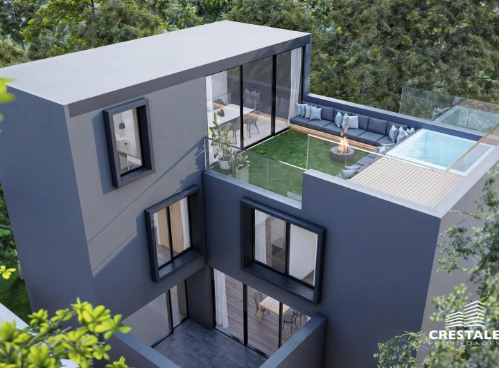 Casa · 163m² · 5 Ambientes