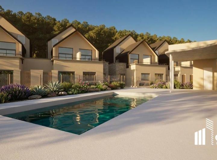 Casa · 58m² · 2 Ambientes · 1 Cochera