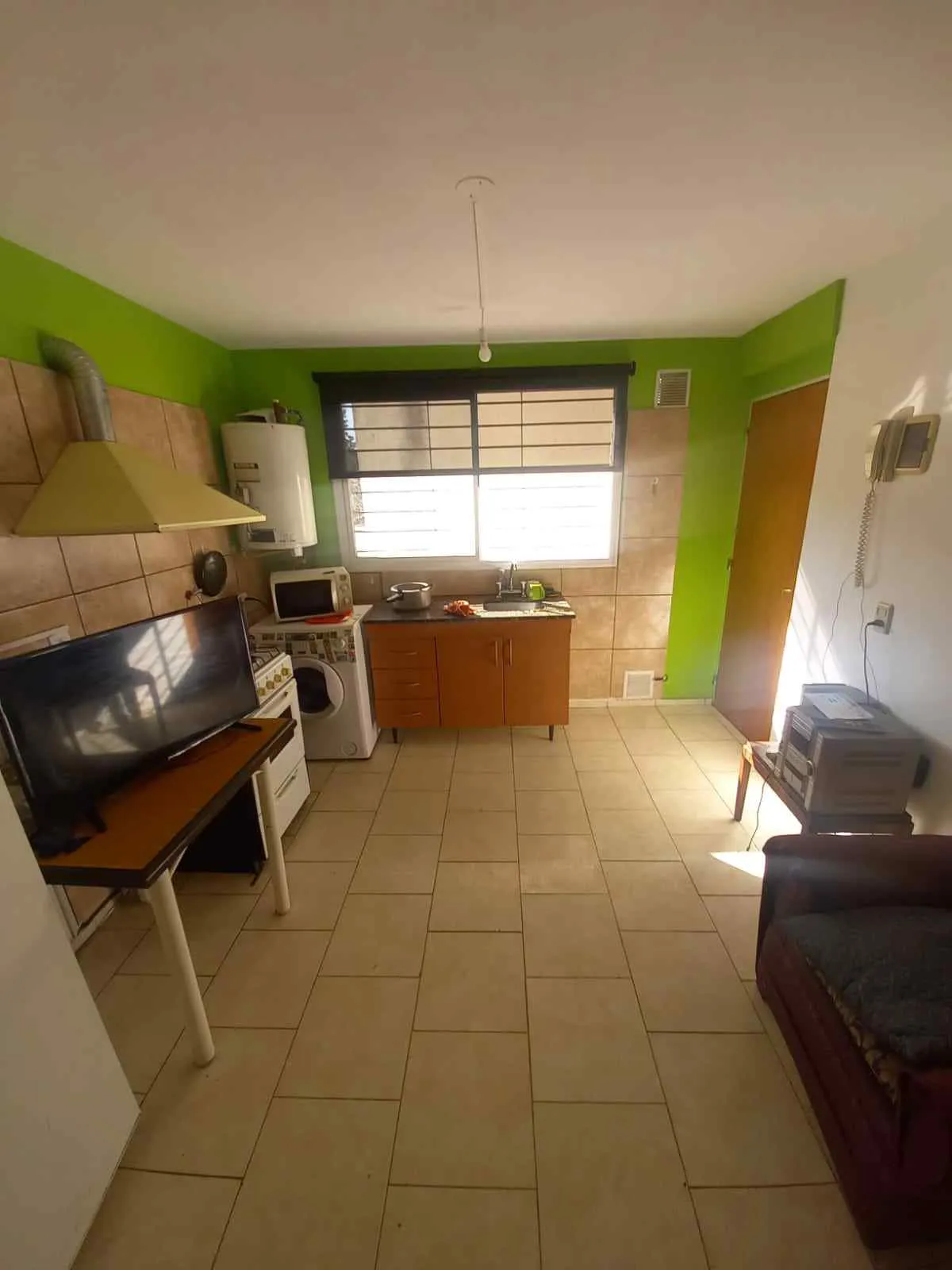 B° PUEYRREDON - VIAMONTE 1100 - DEPARTAMENTO DOS DORMITORIOS EN VENTA