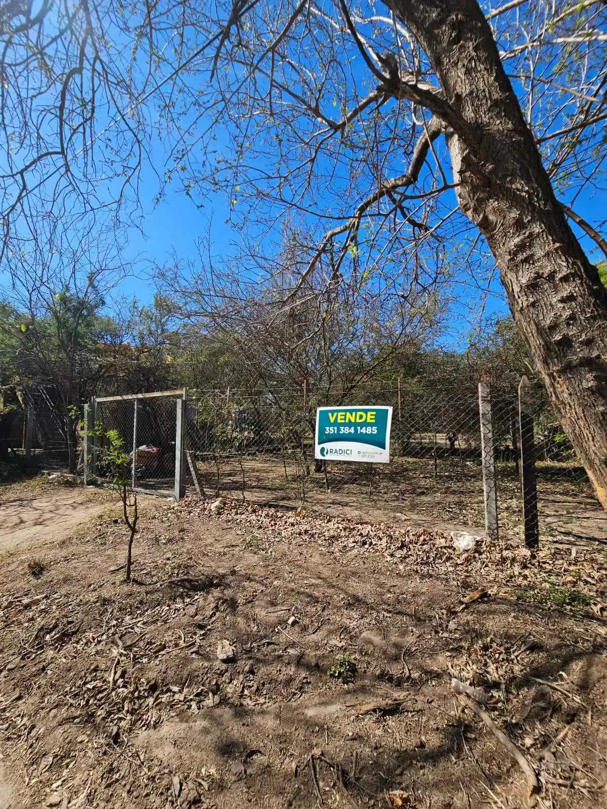 1050 M2 EN TOTAL! 2 LOTES CONTINUOS QUE SE VENDEN JUNTOS O POR SEPARADO ¿TE LOS...