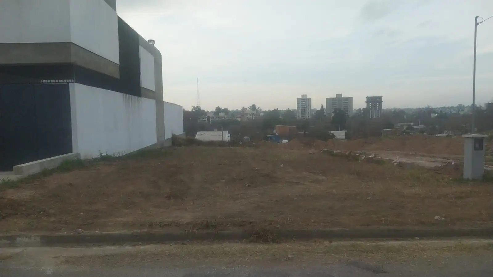 Vendo Lote en San Salvador