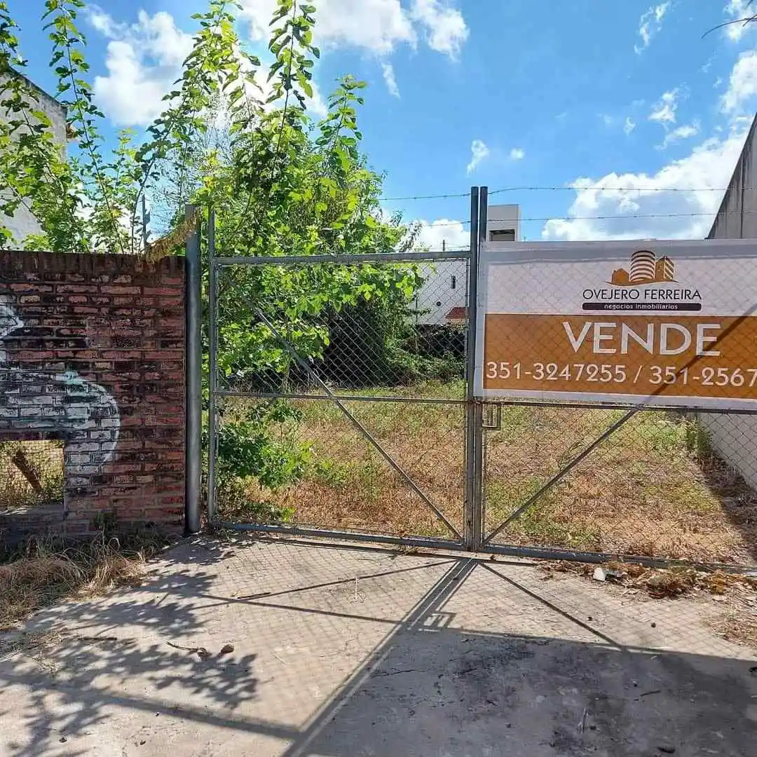 Terreno en venta en Urca | último lote disponible