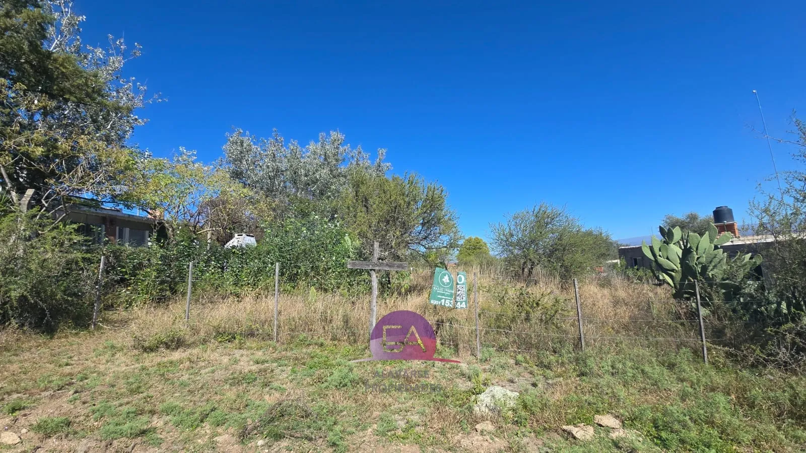 Terreno Mirador del Lago Bialet Masse (con escritura)