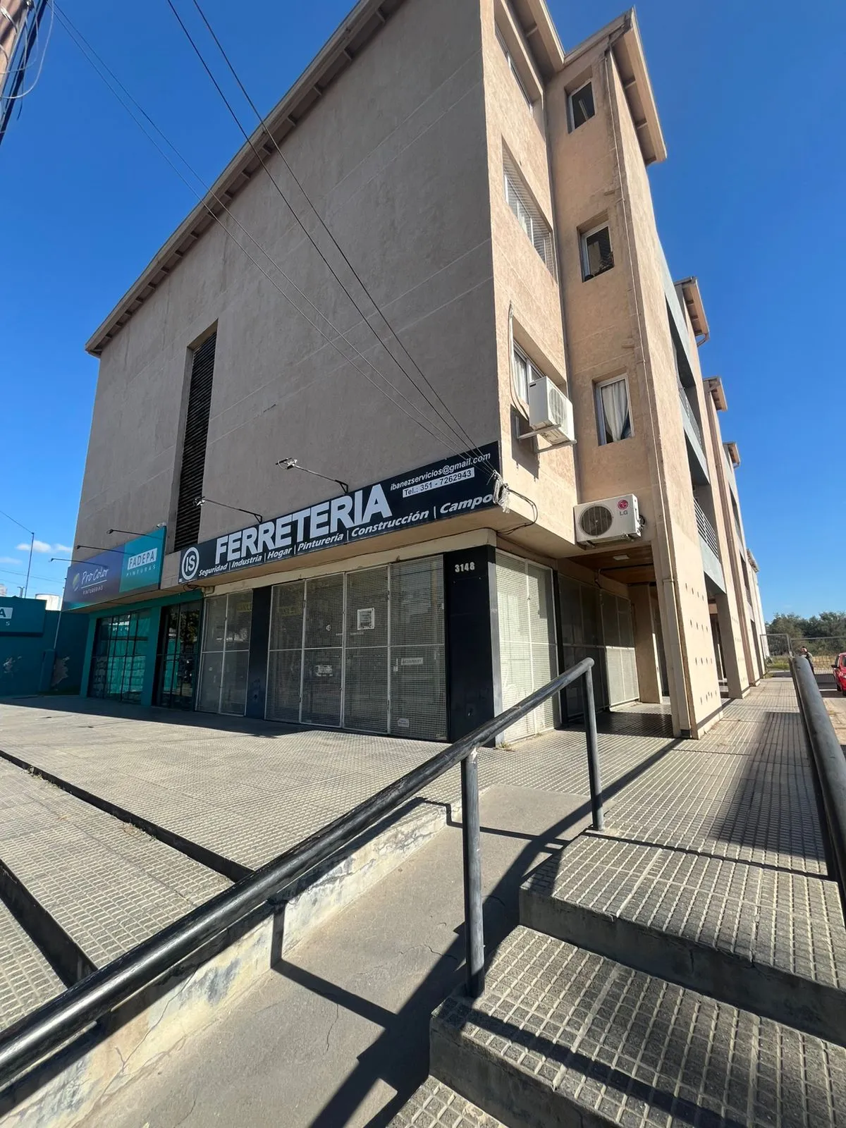 !!Alq. Exc Local + Privado en B° Jardin!! A cdras del Paseo del Jockey