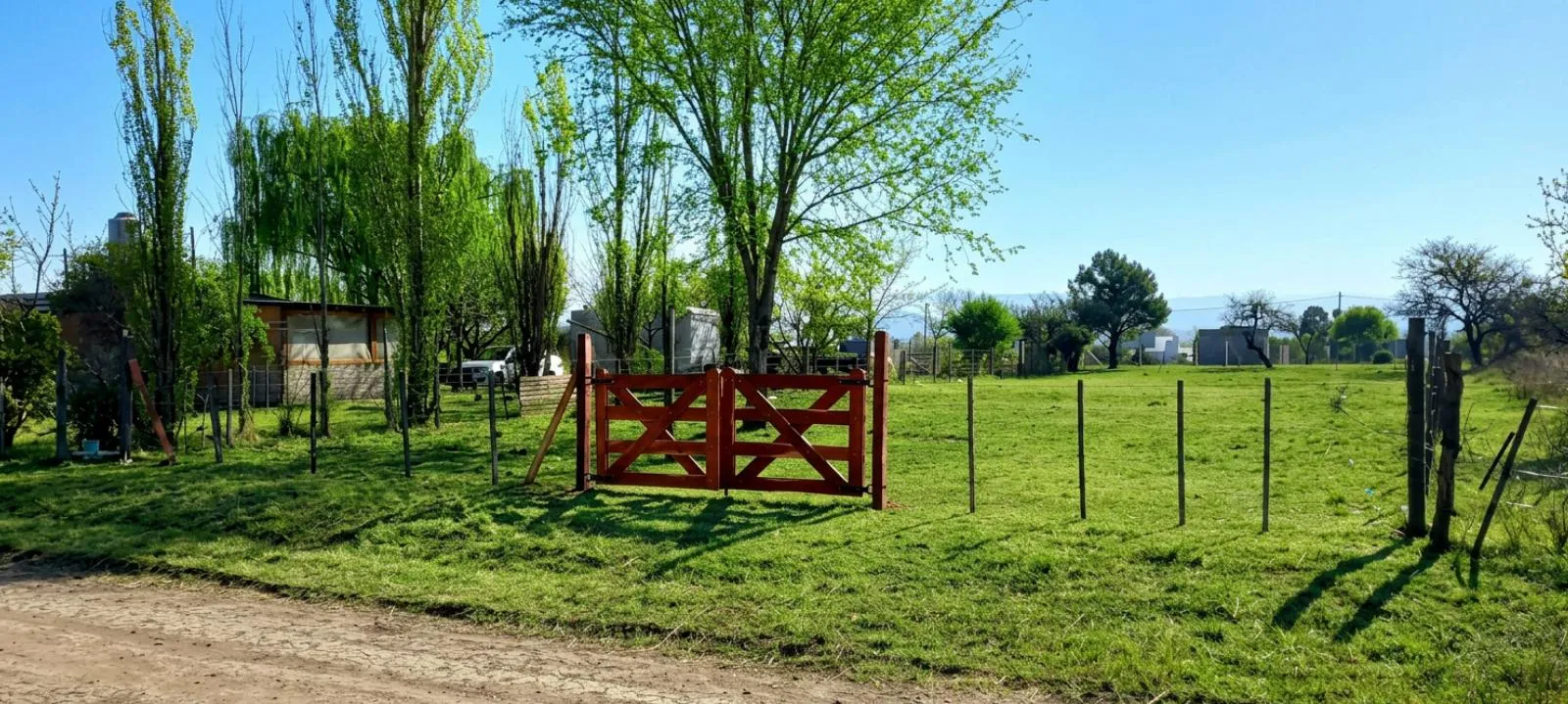 EXCELENTE LOTE V. del Lago POTRERO DE GARAY CÓRDOBA. Escritura