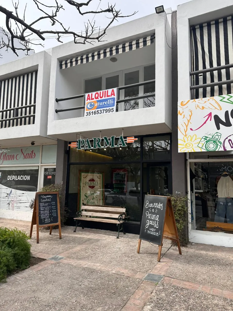 EXCELENTE OFICINA EN EL CENTRO DE VILLA BELGRANO AV. GAUSS esquina GAY LUSAAC