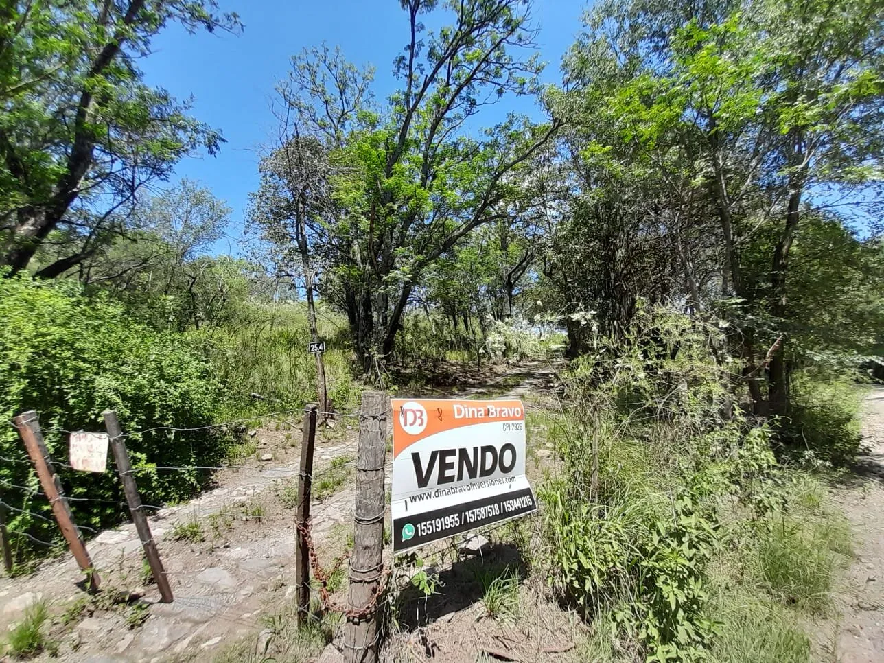 Vendo hermosa Cabaña - "Camino Pan de Azúcar"