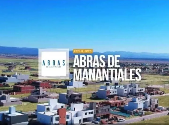 ABRAS DE MANANTIALES, 300m2 APTO DUPLEX, 12m FRENTE