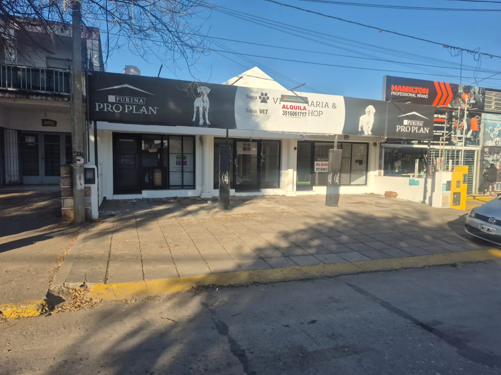 LOCAL COMERCIAL EN ALQUILER
