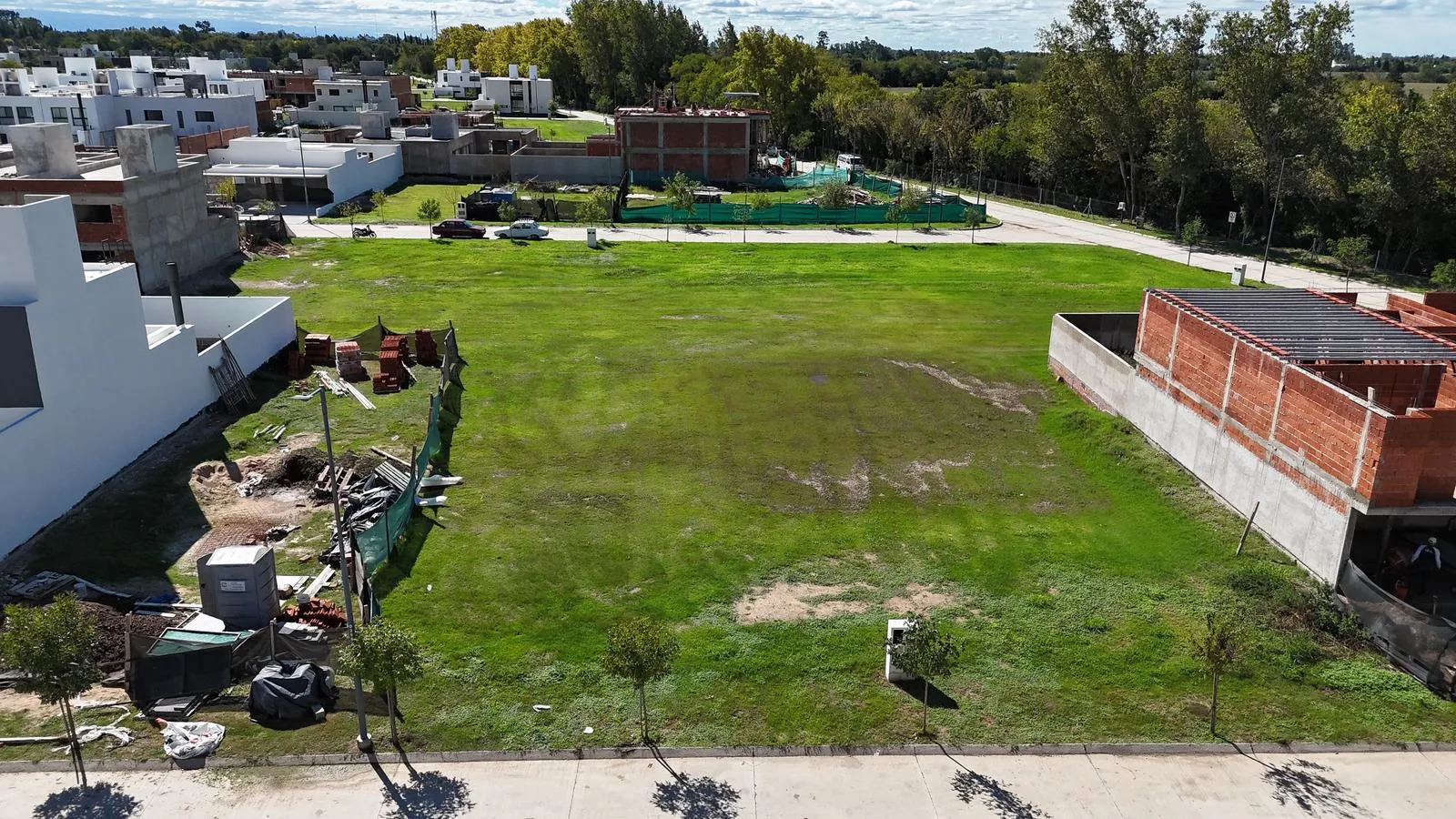 Terreno VERSÁTIL ideal para INVERSORES y DESARROLLISTAS