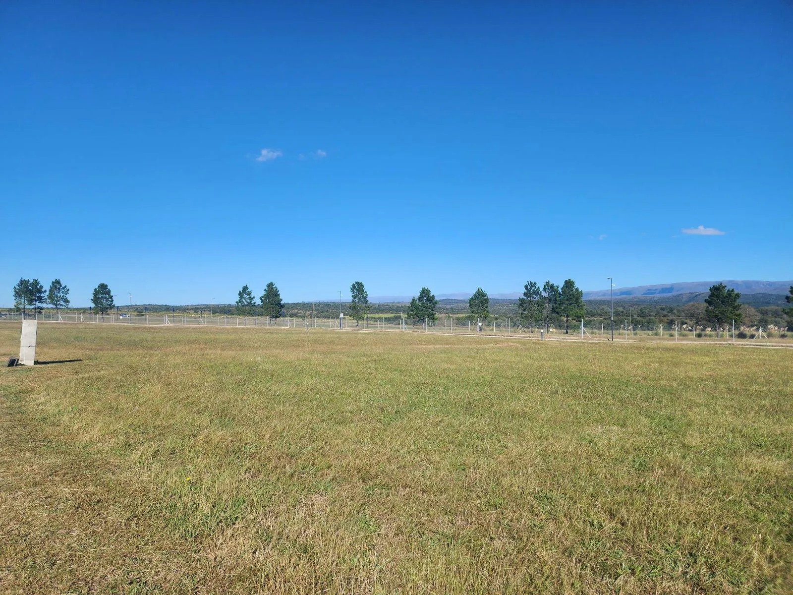 Lote en Puerto del Aguila