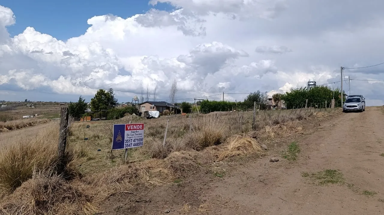 lotes en Yacanto