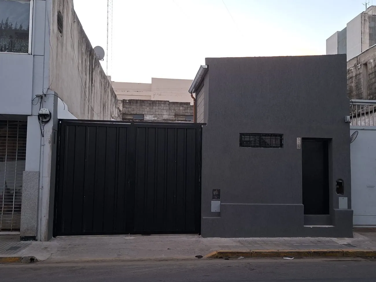GALPON EN PLENO CENTRO DE CÓRDOBA