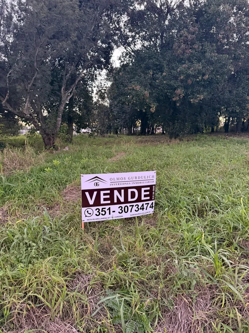 Se vende lote en Aires del Nordeste