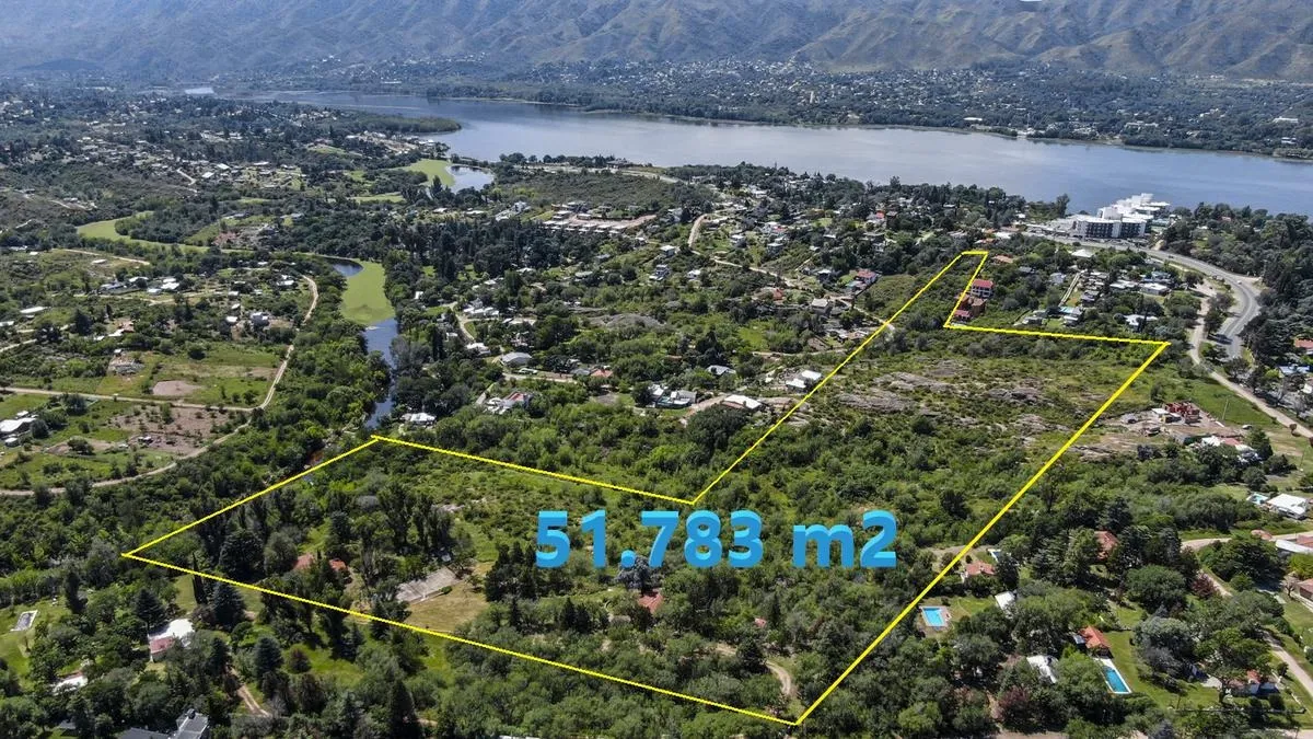 2 casas - 51.783 m2 - Villa Parque Síquiman a 200 mts de la Ruta (GV)