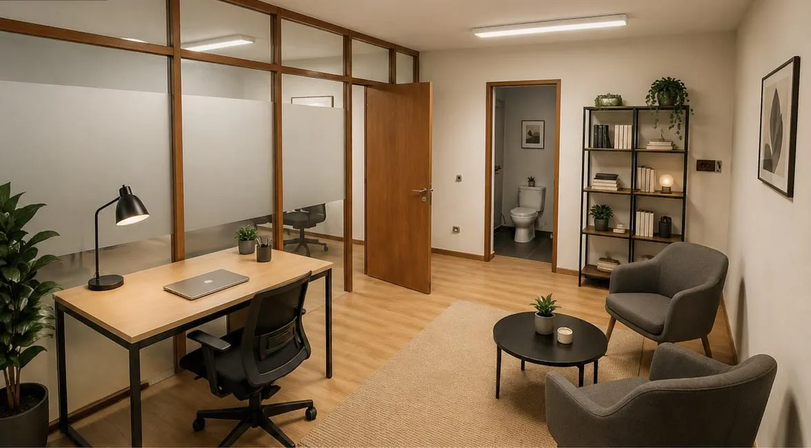 VENTA- Oficina de 37mts en Edificio FLORENCIA - Barrio Centro