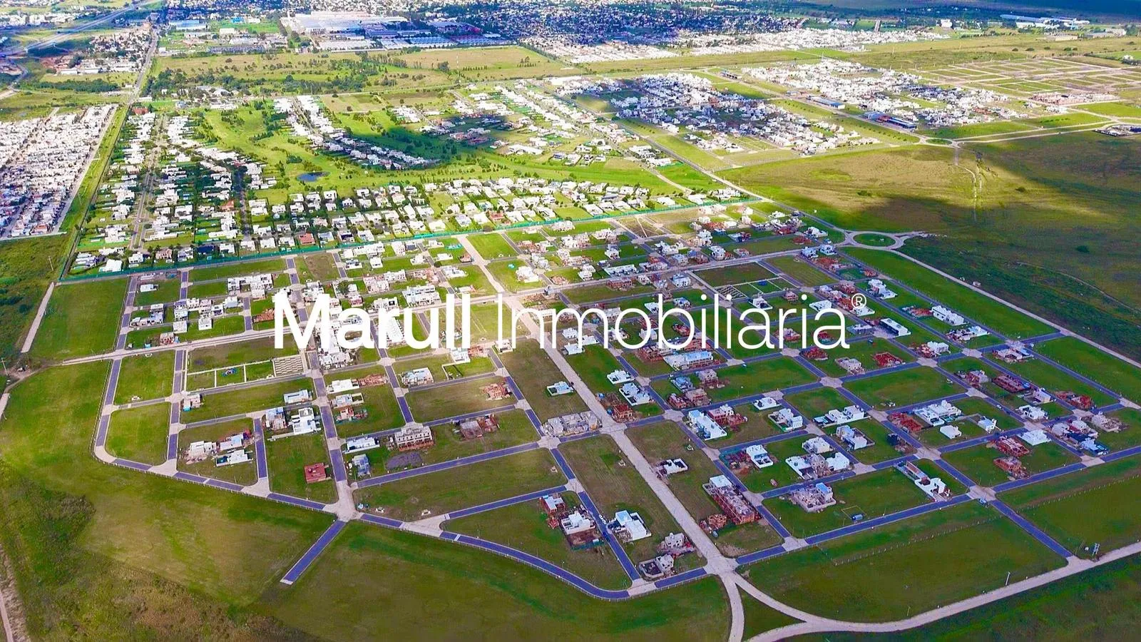 Lote en Campos de  Manantiales