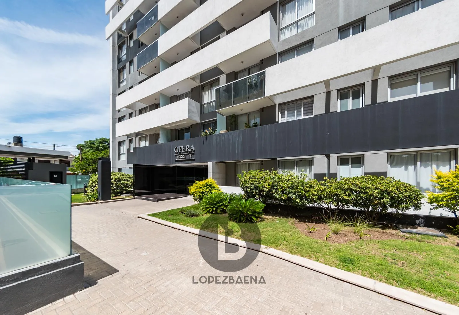 Complejo Opera Luxury - Cochera - Torre 5 (GV)