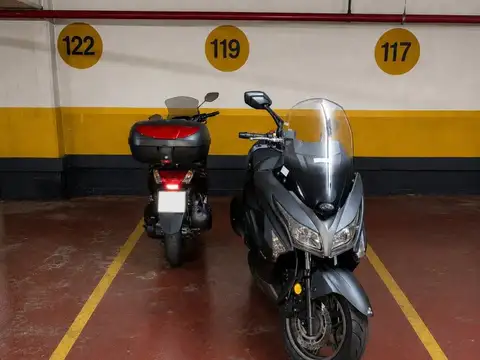 Cochera en Venta en Recoleta, CABA