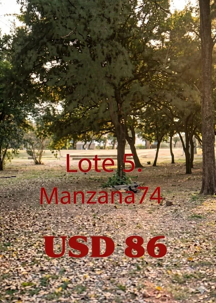 VENTA DE TERRENOS EN LAS CORZUELAS