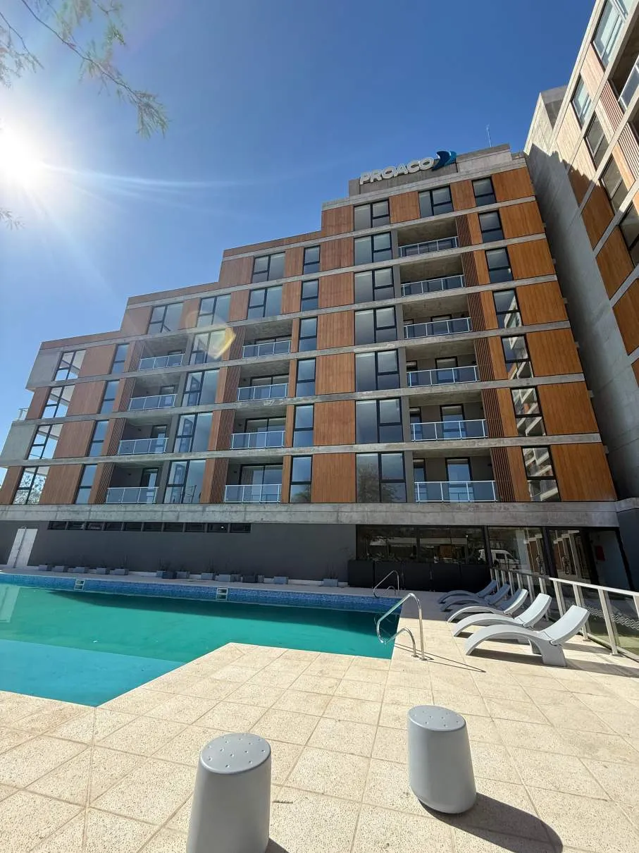 Alquiler Departamento 1 Dormitorio en Opera Plaza