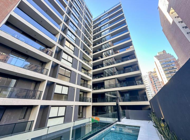 Departamento · 43m² · 2 Ambientes
