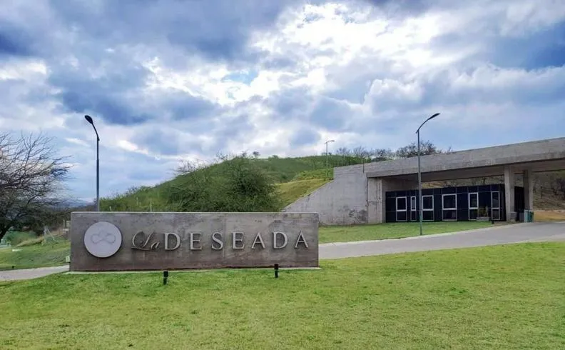 Lote en Venta en La Deseada La Calera
