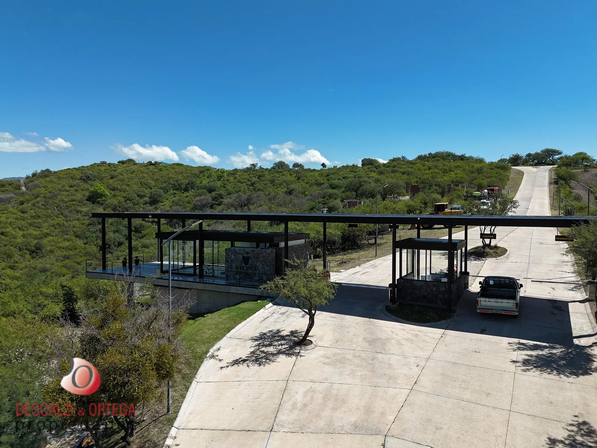 Terreno en venta- Vistas de la Deseada